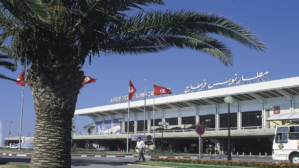 مطار قرطاج الدولي (ديتمار بلاث/Getty)