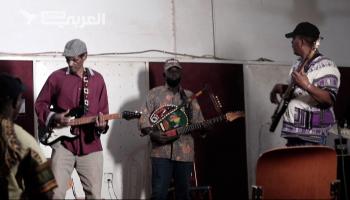 فرقة دروبا السودانية تحارب التهميش بالموسيقى