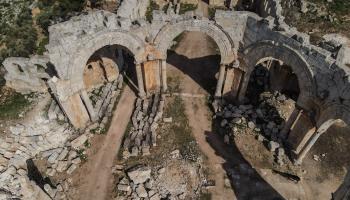 كنيسة القديس سمعان العمودي في حلب - القسم الثقافي