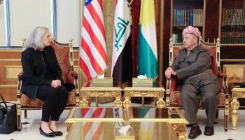 وساطة أميركية جديدة بين بغداد وأربيل/سياسة/فيسبوك