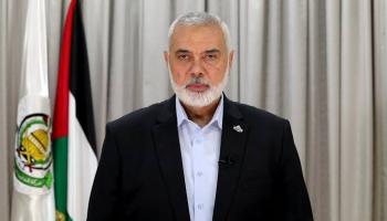 إسماعيل هنية رئيس المكتب السياسي لحركة حماس (إكس)