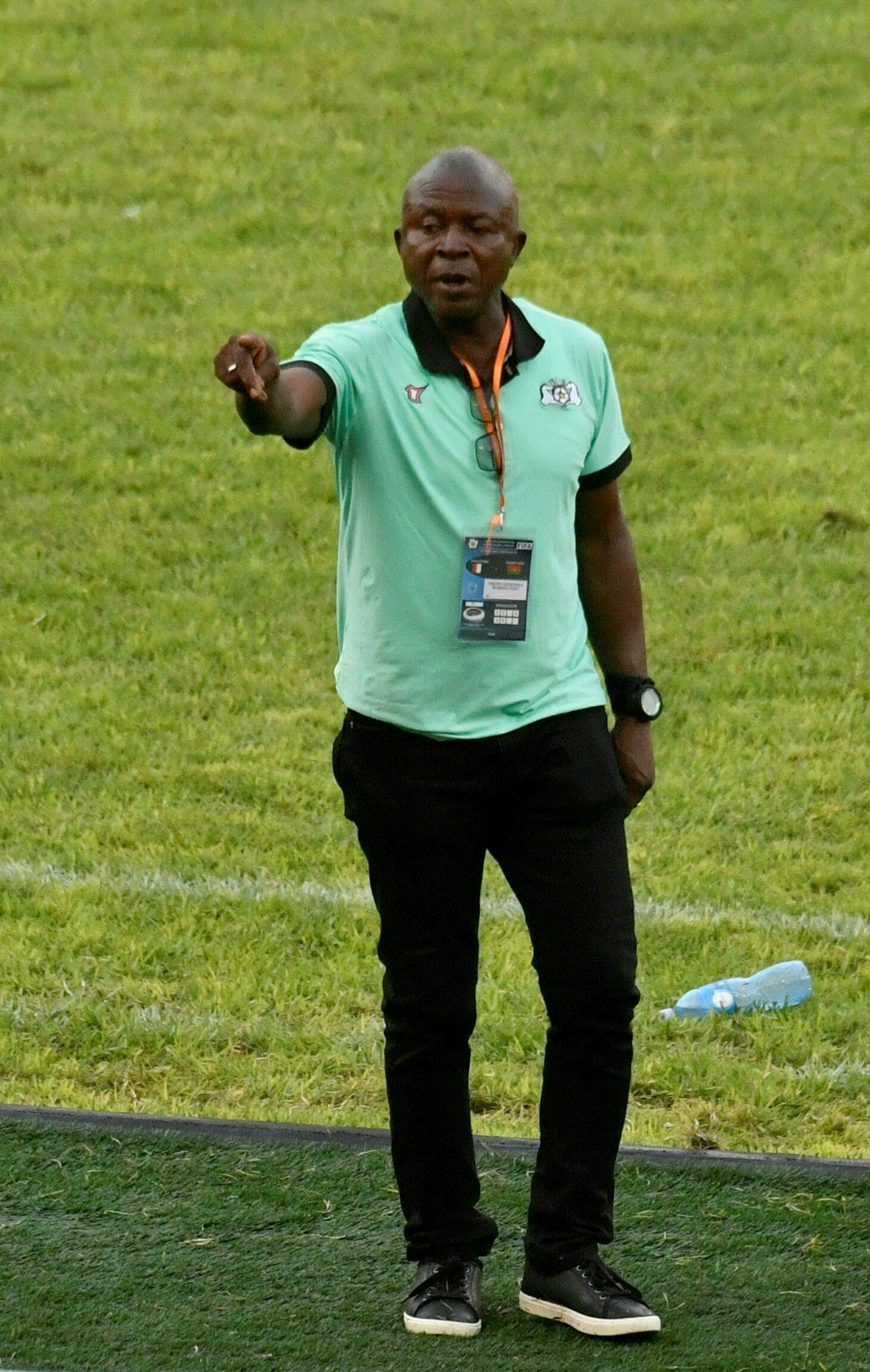 بوركينا فاسو منتخب نتيجة مباراة