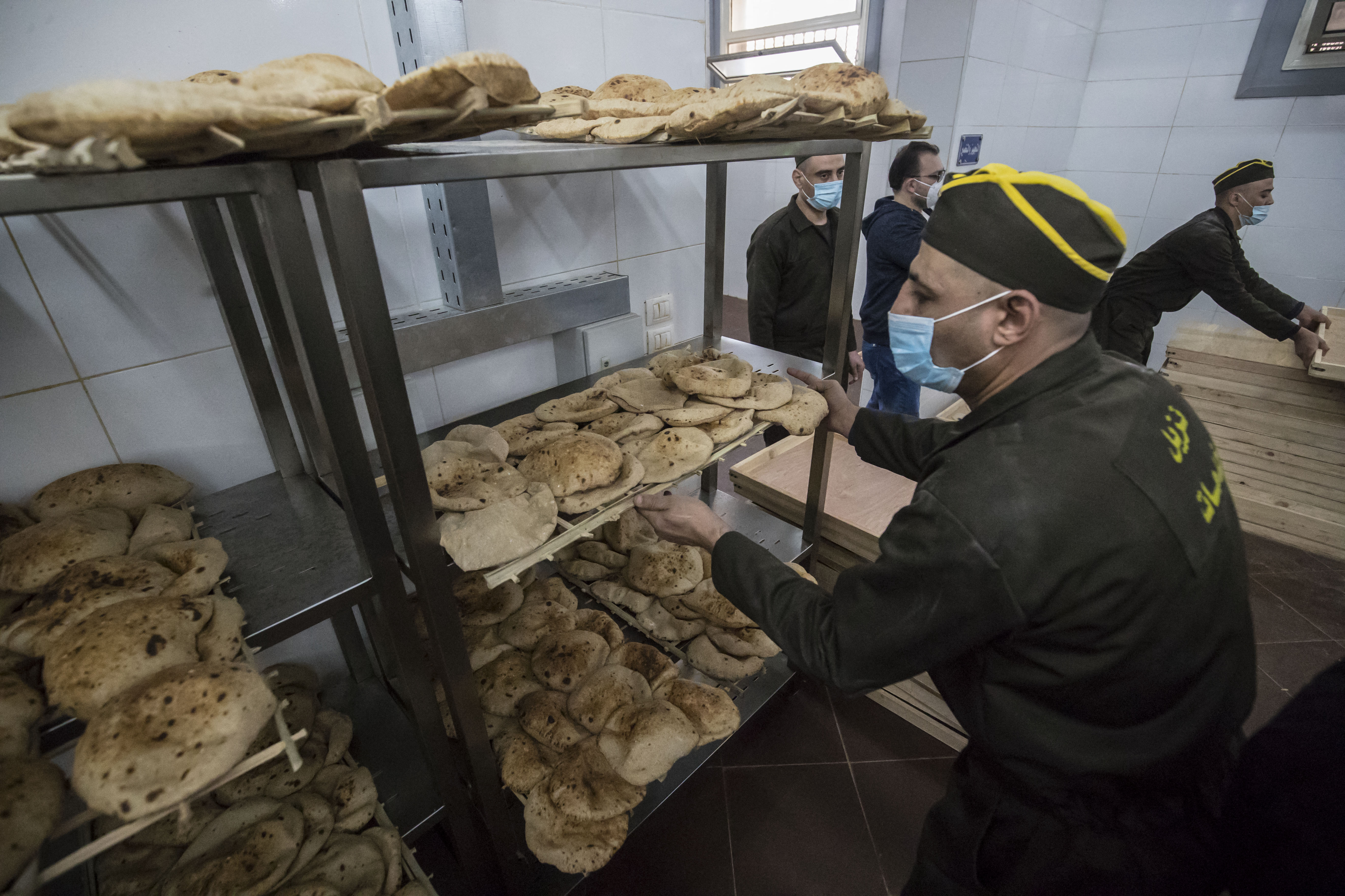 مصر في رغيف سعر الخبز سعر رغيف