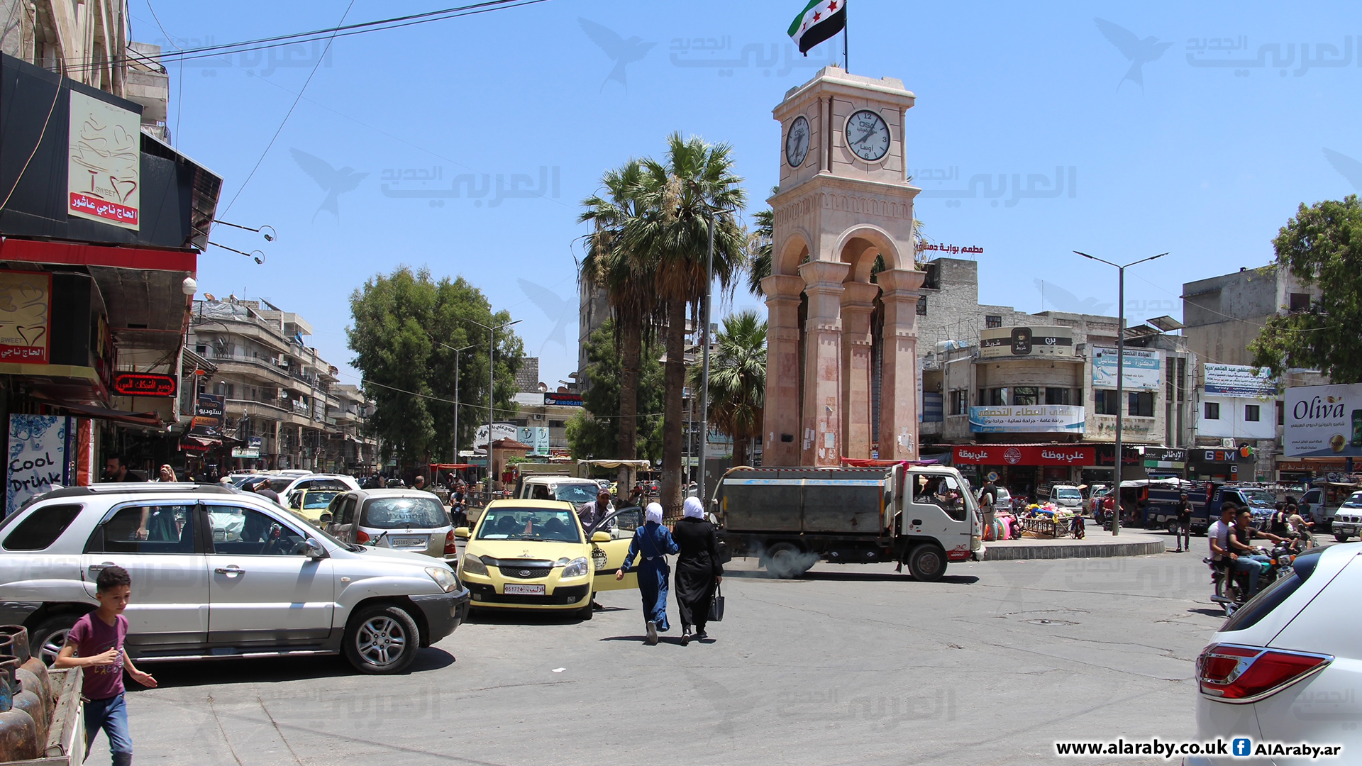 تجرّد الأعراف في إدلب النساء من حقوقهن الشرعية في الميراث (العربي الجديد)