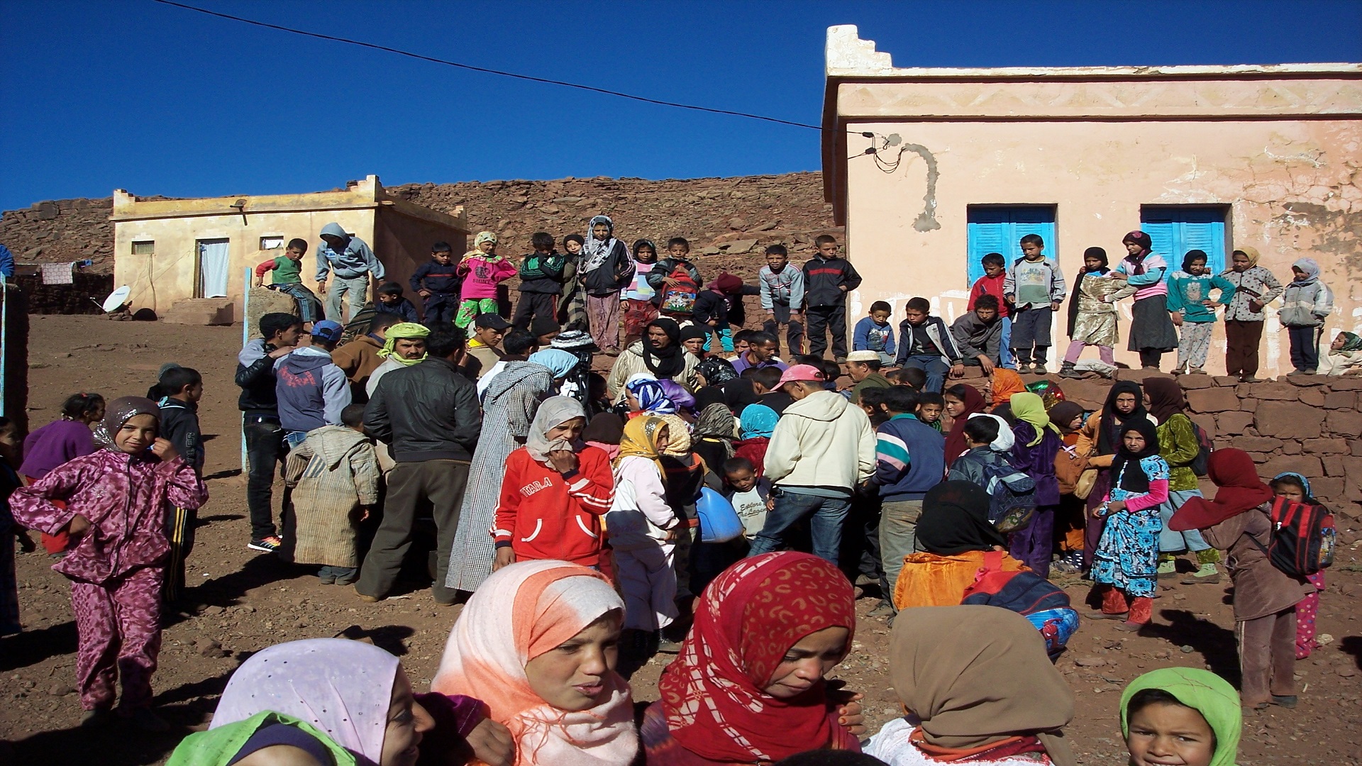 مدرّسات منفيّات في قرى المغرب