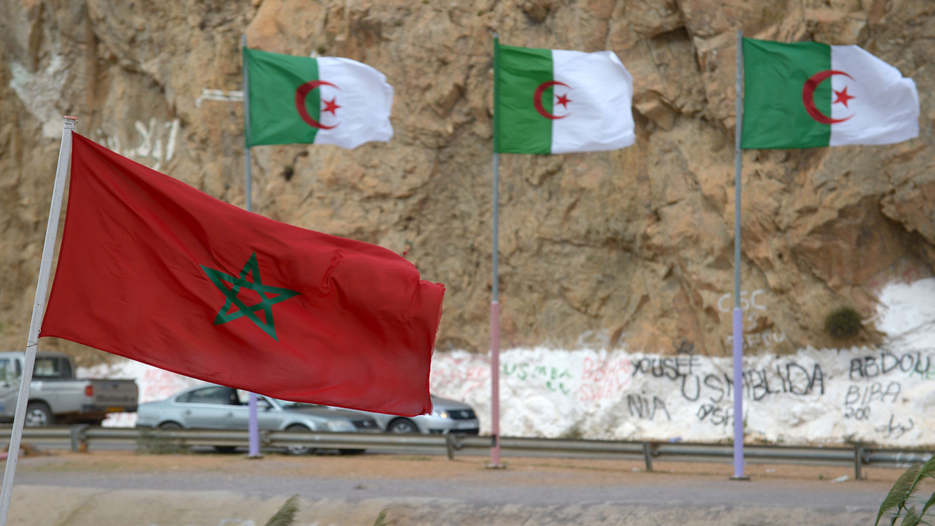 المغرب والجزائر شأناً ثقافياً