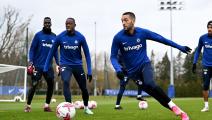 Getty-Chelsea Training Session