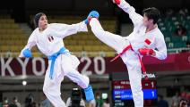 Getty-Karate - Tokyo 2020 Olympics - Day 14