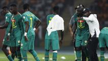 سيسي حقق إنجازات مميزة مع منتخب السنغال (كينزو تريبولار/Getty)