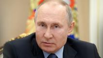 بوتين يهدد الاستقرار في أوروبا (Getty)