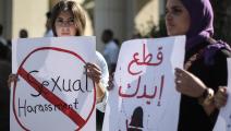	 تعاني المرأة المصرية من تطبيع العنف تجاهها وتبريره (احمد اسماعيل/الأناضول)