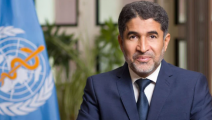 أحمد المنظري المدير الإقليمي لمنظمة الصحة العالمية في شمال المتوسط (تويتر)