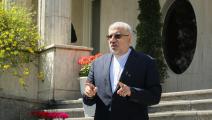 وزير النفط الإيراني جواد أوجي، إبريل 2023 (Getty)