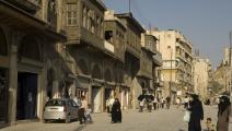 حلب القديمة، غيّر معالمها الأسد الأب ودمّرها الأسد الابن (Getty)