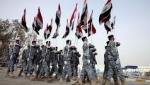 العراق: هجوم صاروخي يستهدف حقلا للغاز قرب كركوك