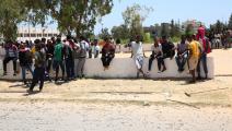 مهاجرون سريون في تاجوراء 2 - ليبيا - مجتمع