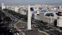 عاصمة الأرجنتين بوينس ايرس