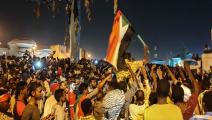 تظاهرات السودان/ الأناضول