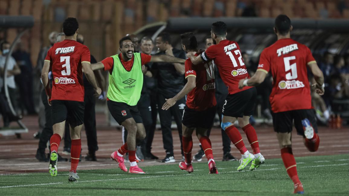 Ø§Ù„Ø£Ù‡Ù„ÙŠ Ø§Ù„Ù…ØµØ±ÙŠ ÙŠØ­ØªØ¬ Ø±Ø³Ù…ÙŠØ§ Ø¹Ù„Ù‰ Ø­ÙƒÙ… Ù…Ø¨Ø§Ø±Ø§ØªÙ‡ Ø£Ù…Ø§Ù… Ø¨Ø·Ù„ Ø¬Ù†ÙˆØ¨ Ø£ÙØ±ÙŠÙ‚ÙŠØ§