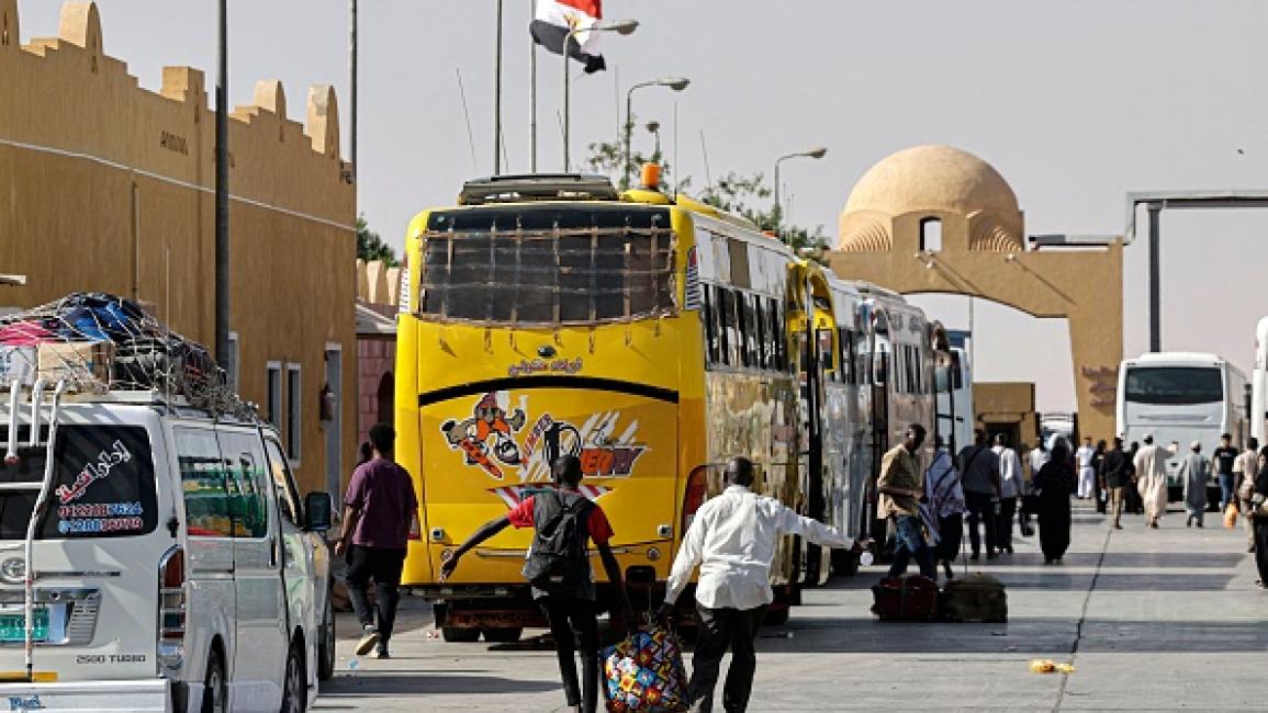  مصر: البرلمان يقر بصفة نهائية قانون لجوء الأجانب