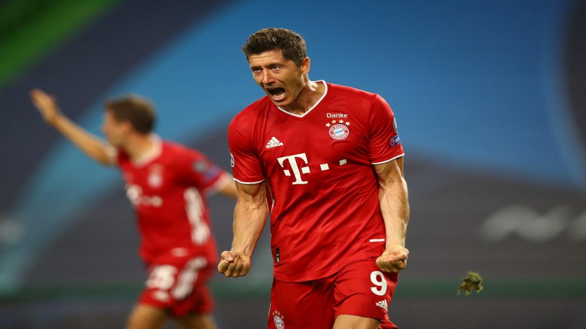 Robert Lewandowski