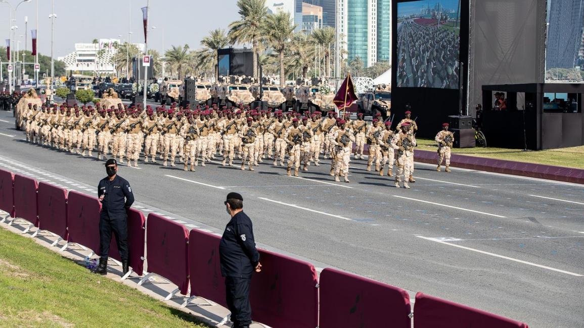 اليوم الوطني في قطر على وقع انفراج الأزمة الخليجية