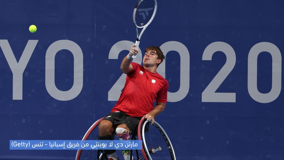 الإعاقة ليست عائقاً... رياضيون يتفوقون في الألعاب البارالمبية