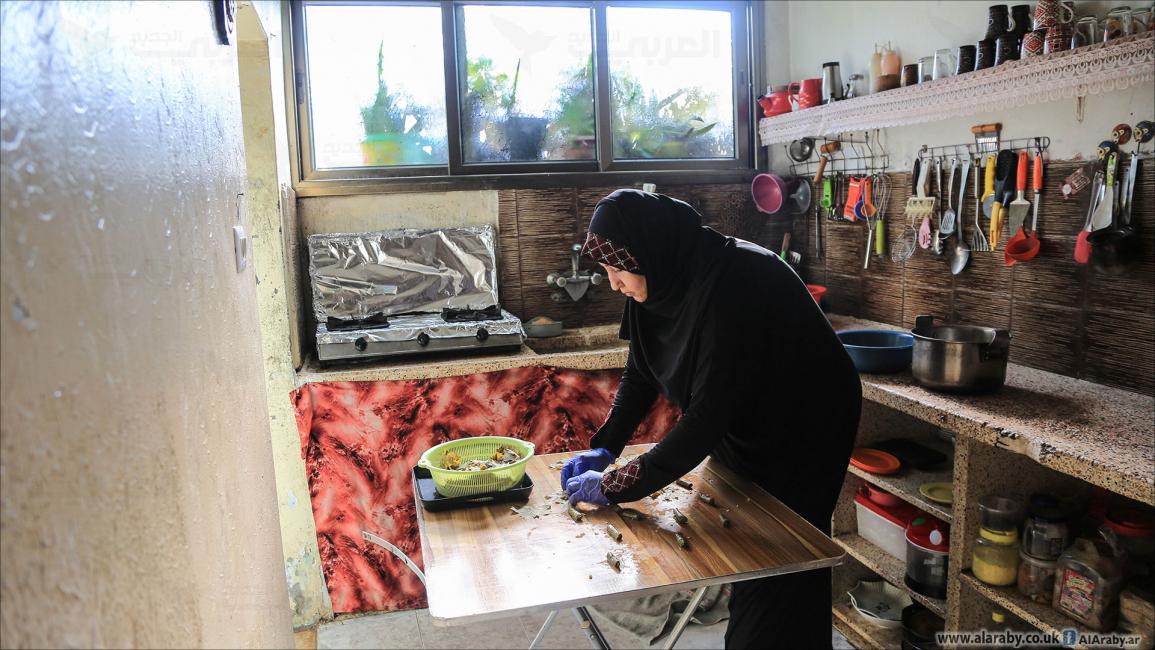 فلسطينيات ينتصرن على البطالة بمطابخهن المنزلية