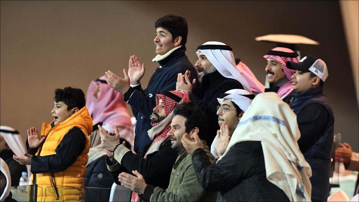 مهرجان الكويت الدولي للجواد العربي