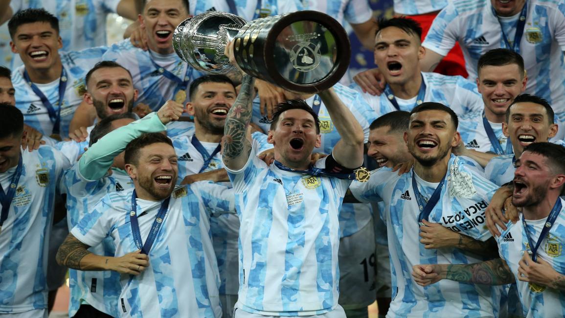 messi copa america