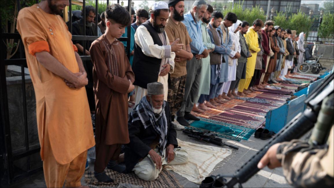 ملايين المسلمين يؤدون صلاة عيد الأضحى في كافة بقاع المعمورة
