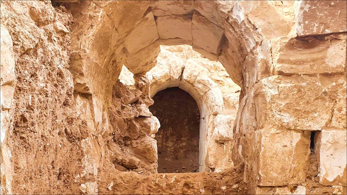 اكتشاف "عقار ريفي" يعود للفترة الإسلامية المبكرة في النقب