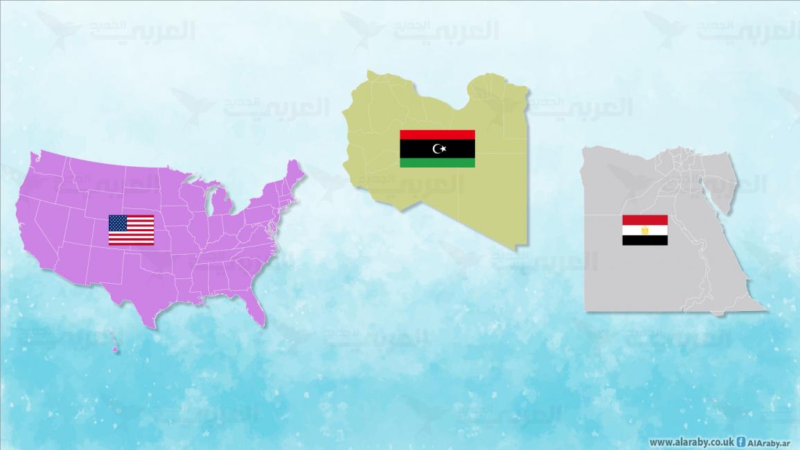 مقالات ليبيا ومصر وأميركا