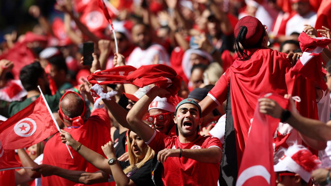 خسارة تونس والسعودية في مونديال قطر 2022