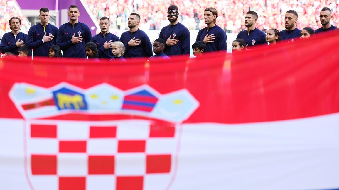 منتخب كرواتيا حصد وصافة النسخة الماضية لكأس العالم (ليو لو/Getty)