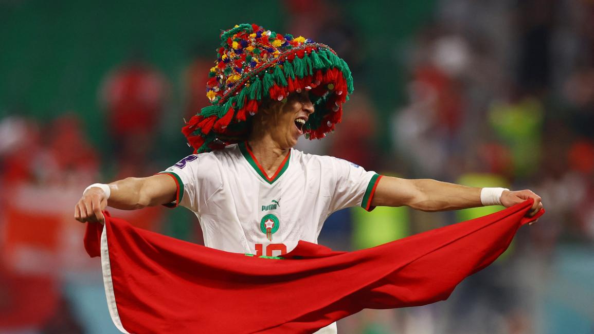 المغرب/جواد يميق (لي سميث/رويترز)