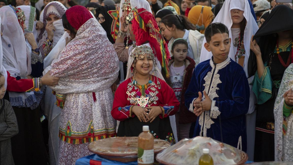 "إيض يناير".. احتفالات في المغرب برأس السنة الأمازيغية