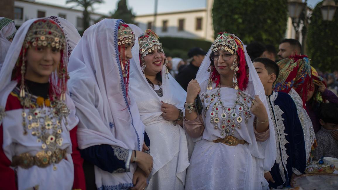 "إيض يناير".. احتفالات في المغرب برأس السنة الأمازيغية