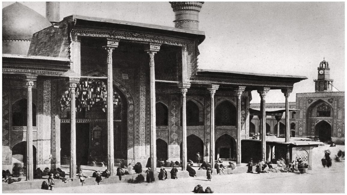 الكاظمية في بغداد