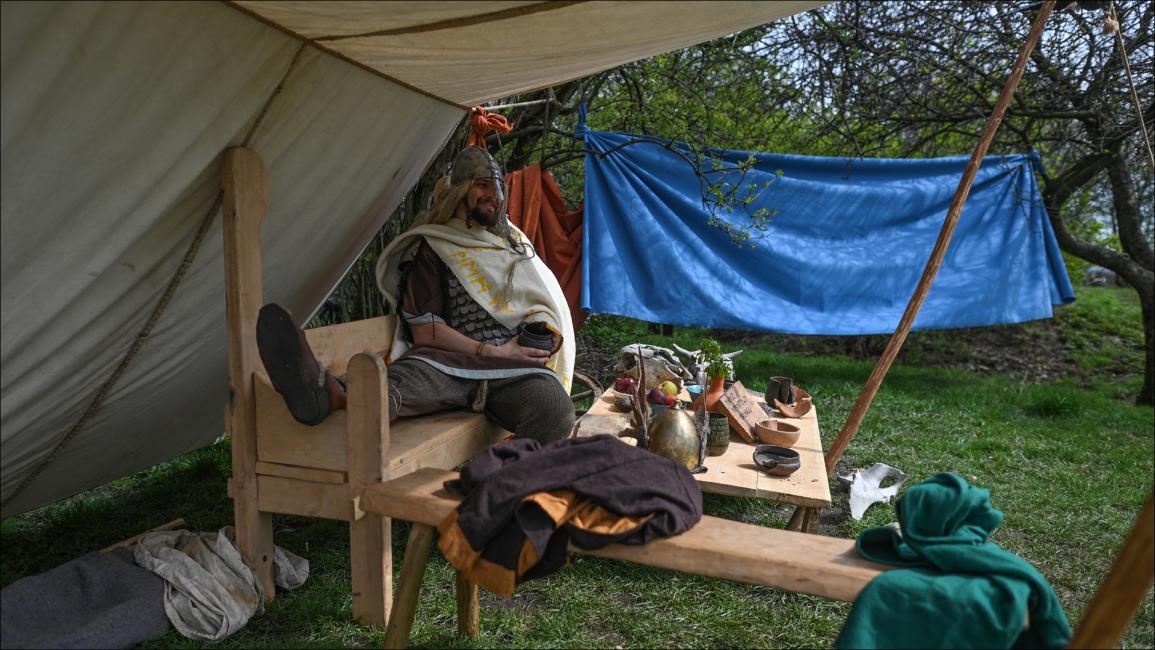 "ريكاوكا".. مهرجان تقليدي في بولندا يحاكي العصور الوسطى