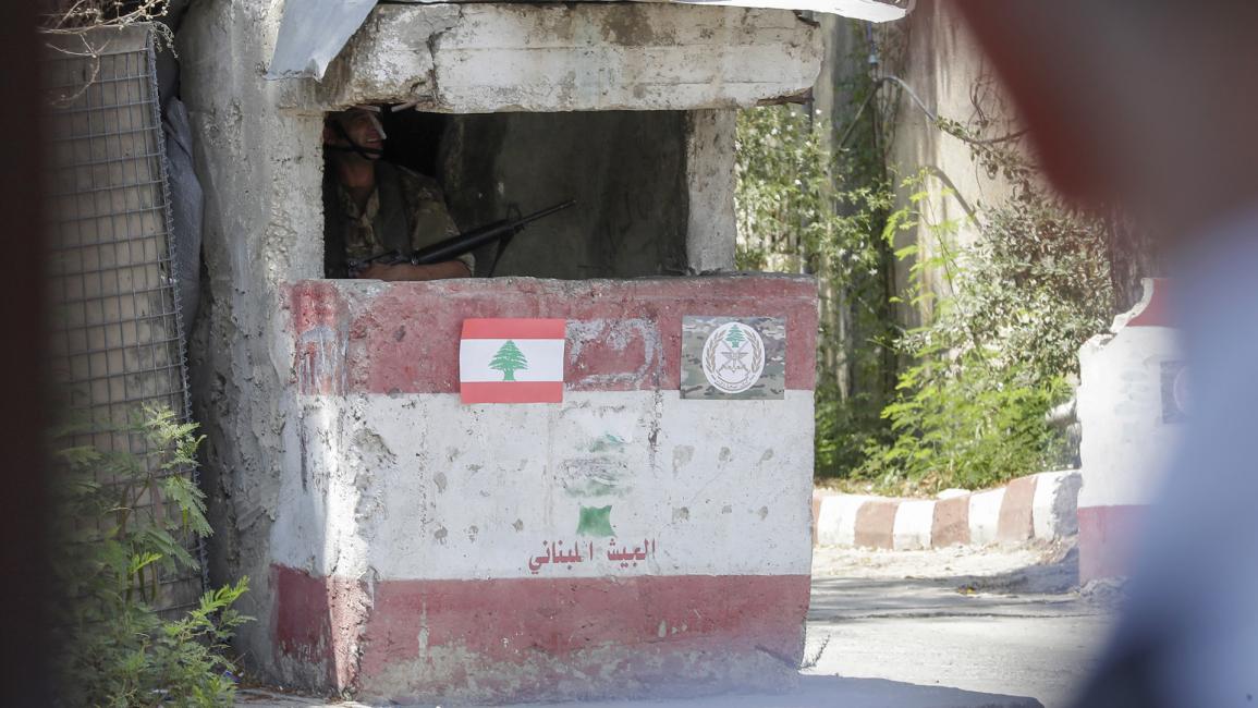 قتلى وجرحى باشتباكات في مخيم للاجئين الفلسطينيين في لبنان
