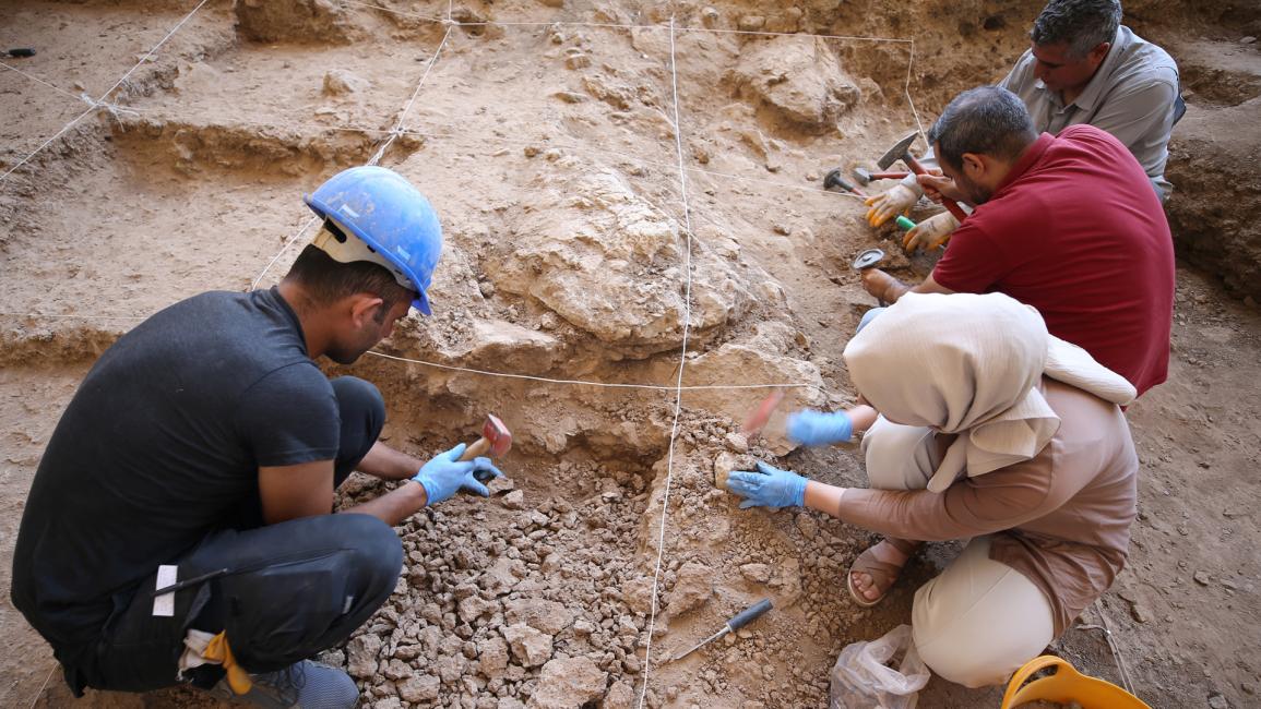 آثاريون ينقبون عن آثار تمتد إلى ما قبل 200 ألف عام في تركيا