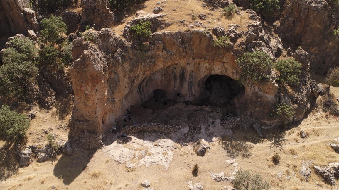آثاريون ينقبون عن آثار تمتد إلى ما قبل 200 ألف عام في تركيا