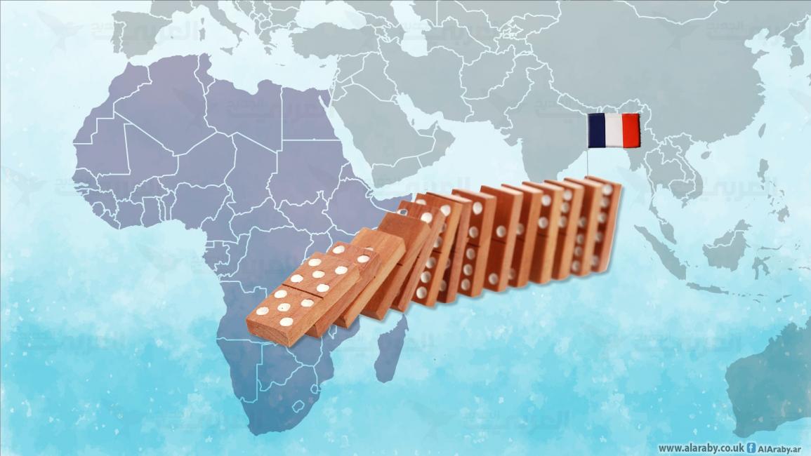 فرنسا وأفريقيا