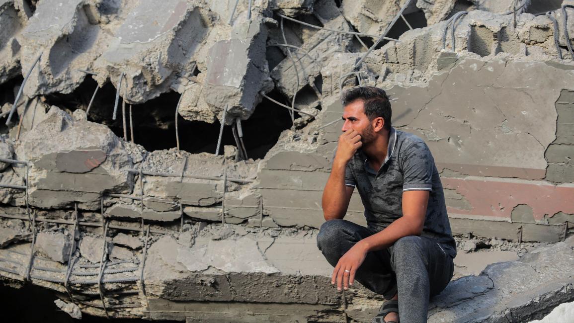  يوماً من عدوان الاحتلال: غزة في وجوه أبنائها