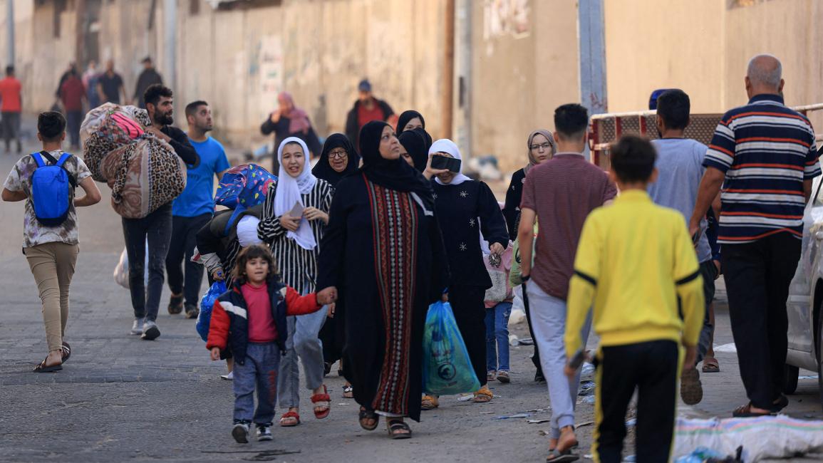 دعا الجيش الإسرائيلي سكان مدينة غزة لإخلاء منازلهم