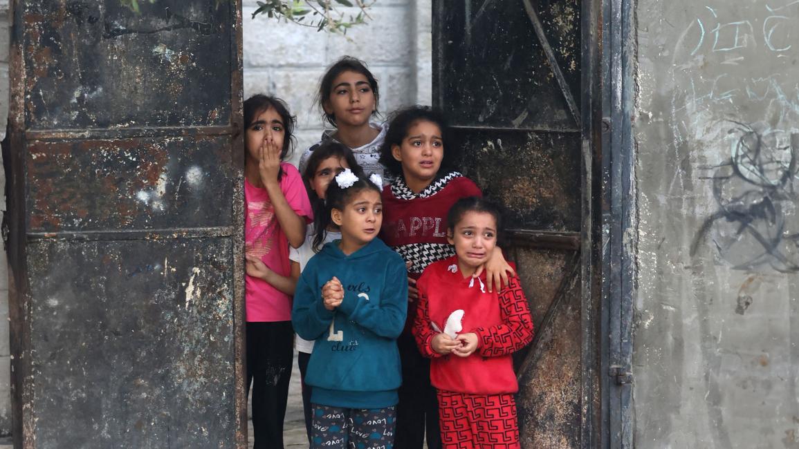 11 يوماً من عدوان الاحتلال: غزة في وجوه أبنائها