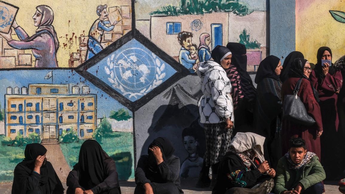 الأمم المتحدة تناشد الاستمرارية في تمويل "الأونروا بغزة