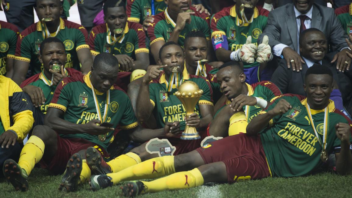 أكثر 5 منتخبات مشاركة في كأس أمم أفريقيا
