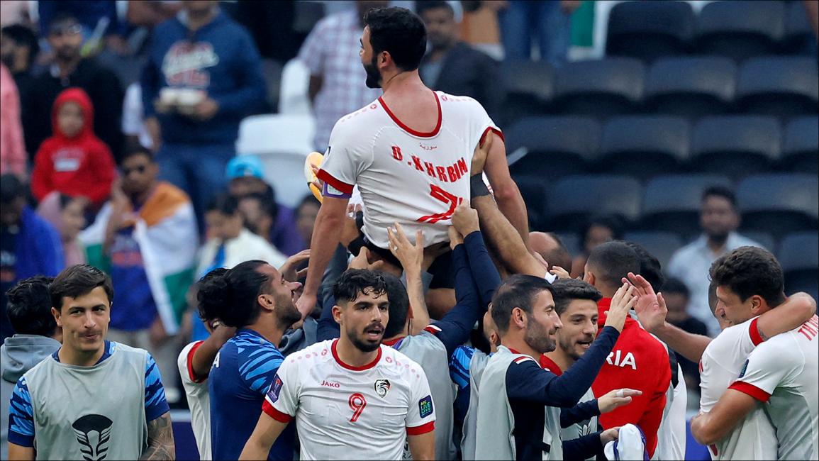 6 مباريات شهدت أعلى حضور جماهيري في كأس آسيا
